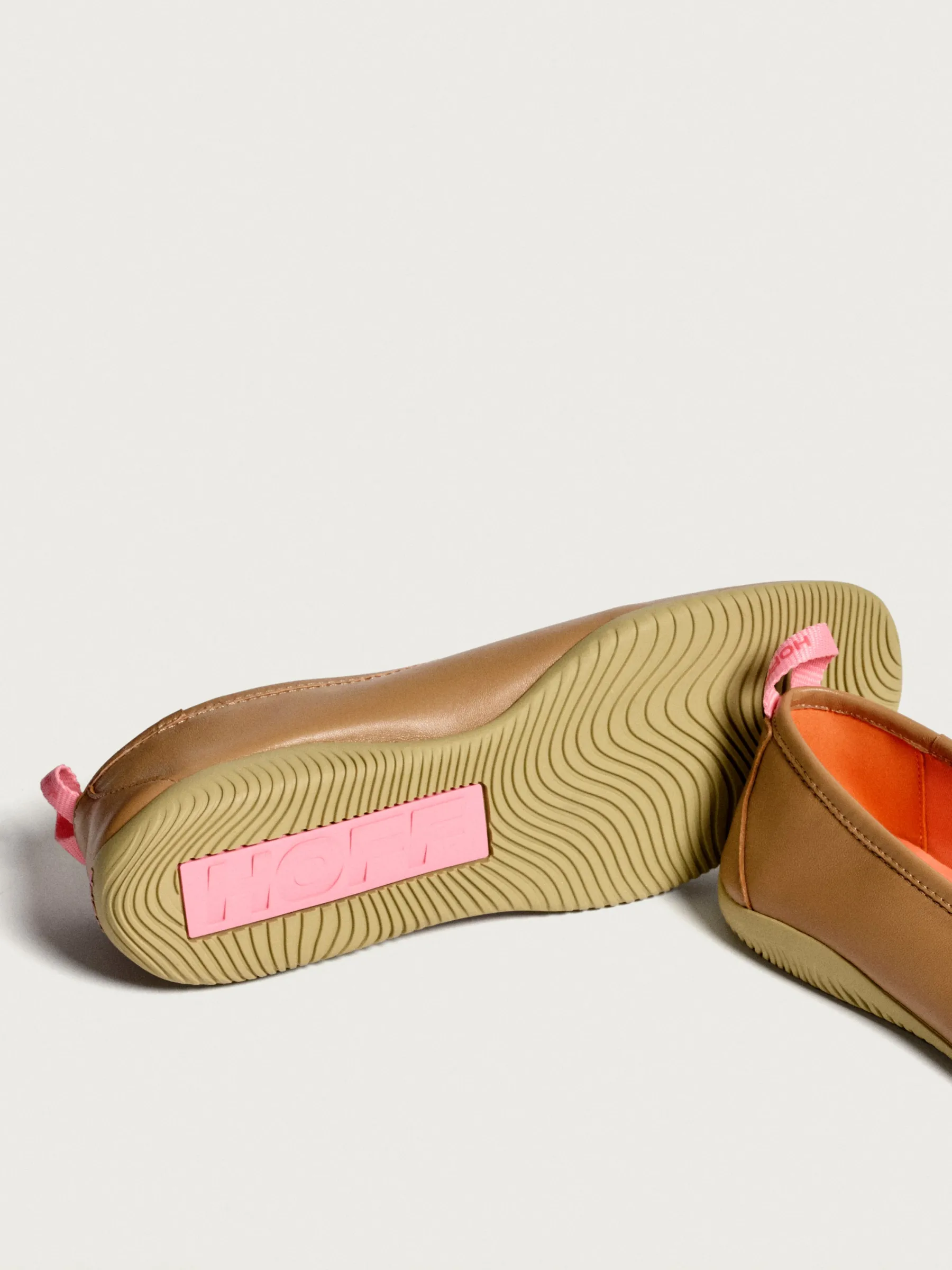 ballerines_garnier_taupe_1.webp New HOFF BALLERINES GARNIER TAUPE