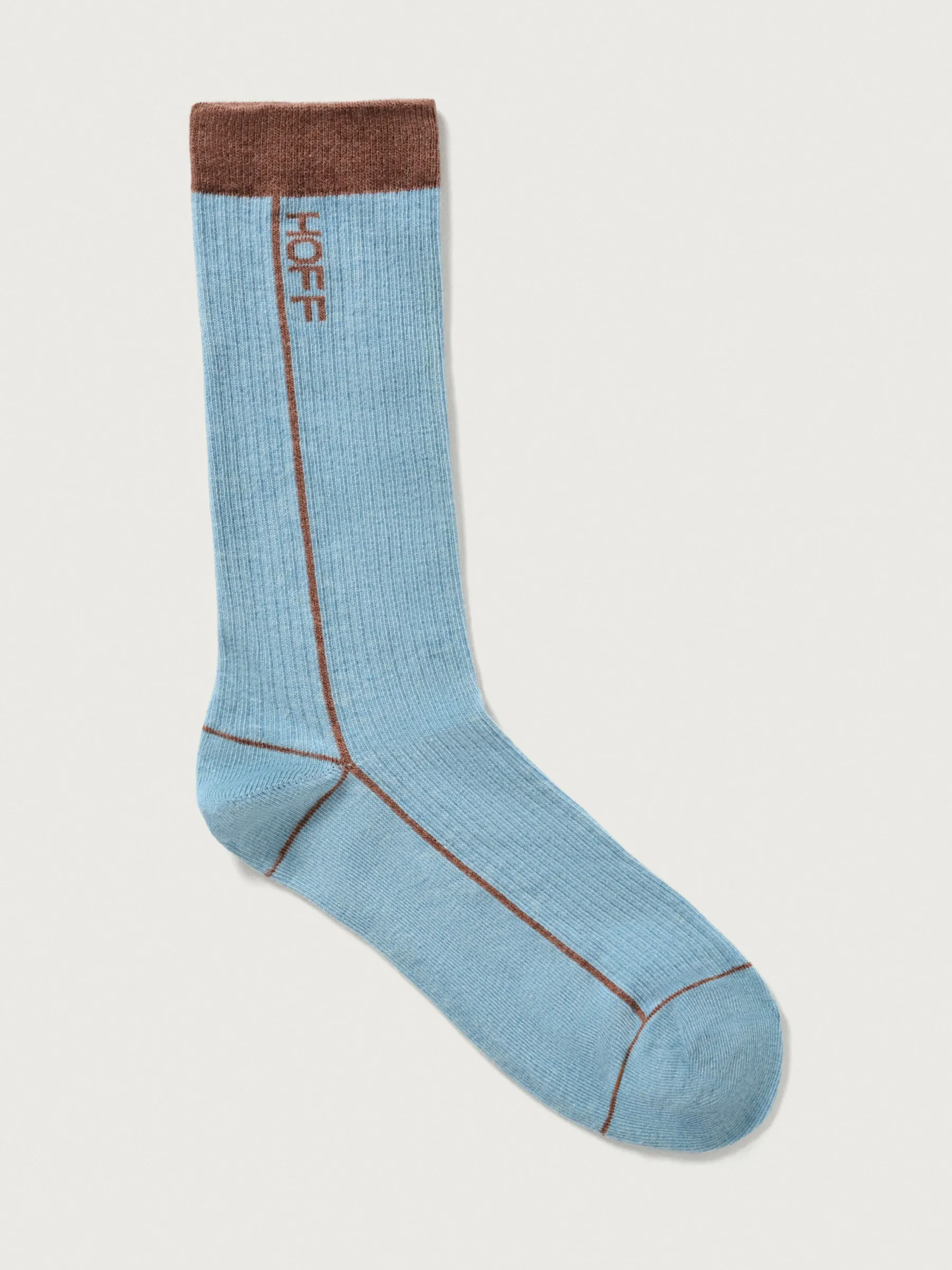 blue_socks_with_stripe_0.webp Sale HOFF BLUE SOCKS WITH STRIPE