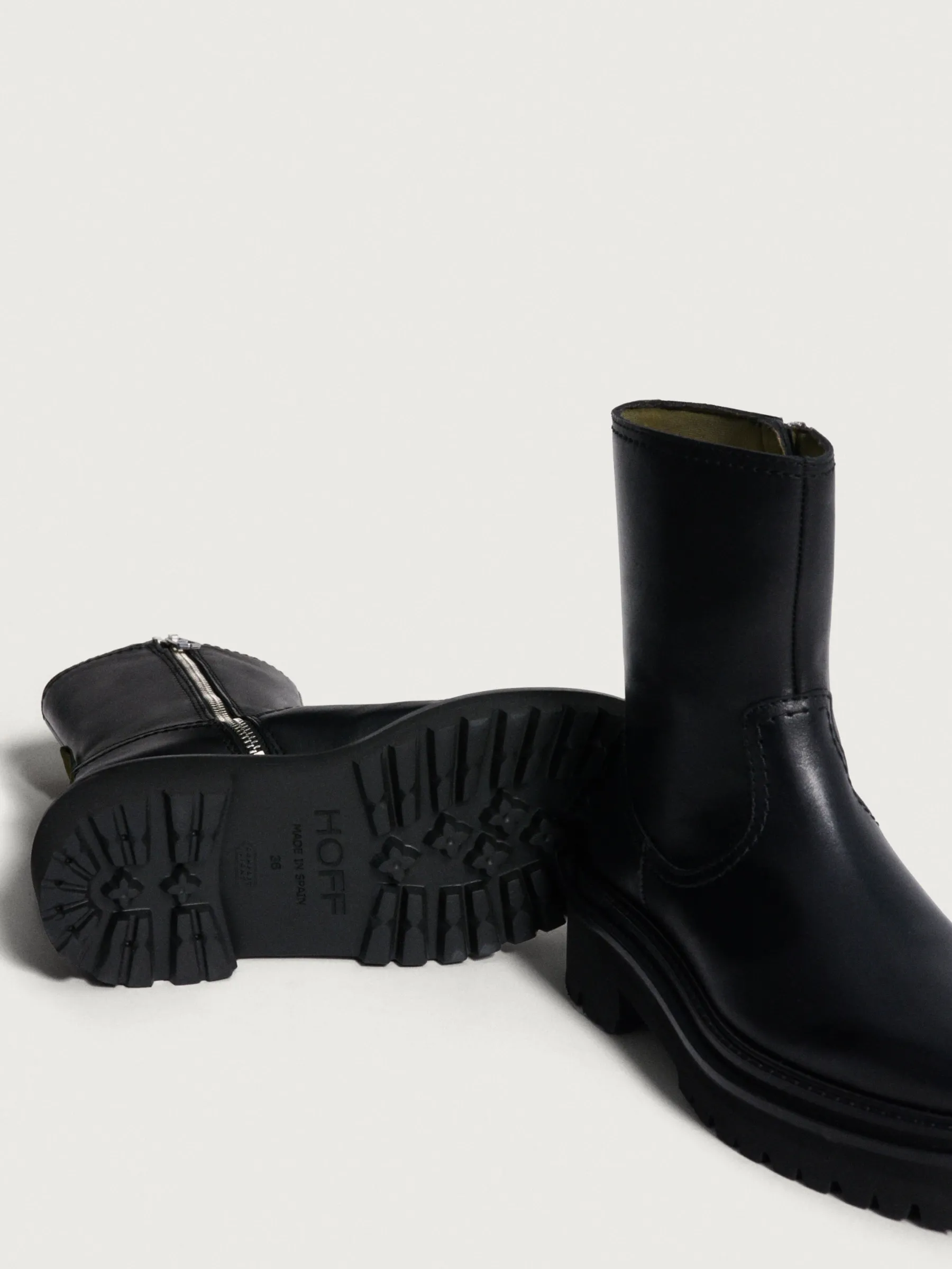 botte_en_cuir_office_noir_2.webp Best Sale HOFF BOTTE EN CUIR OFFICE NOIR