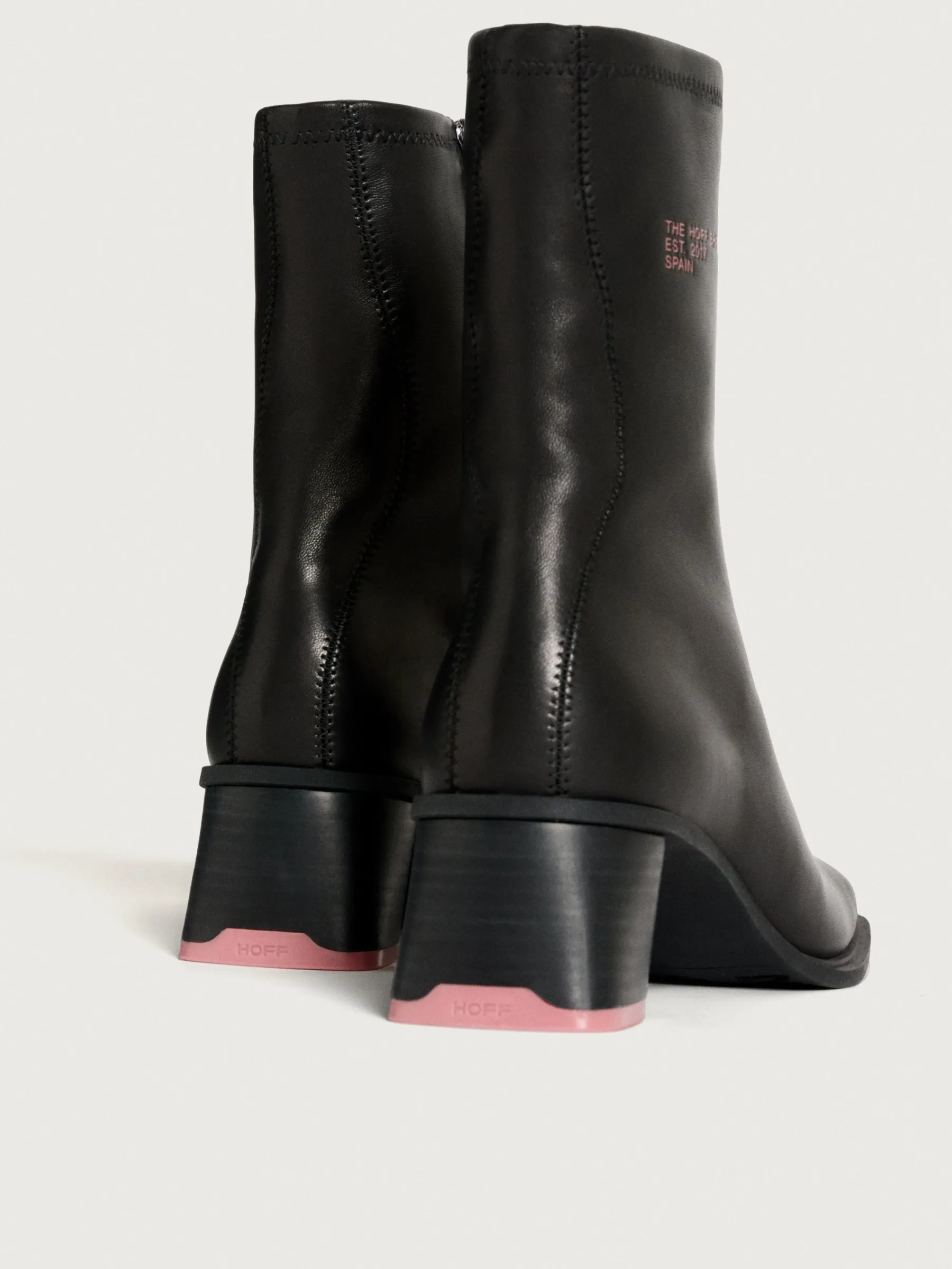 bottine__talon_date_noir_2.webp Discount HOFF BOTTINE À TALON DATE NOIR