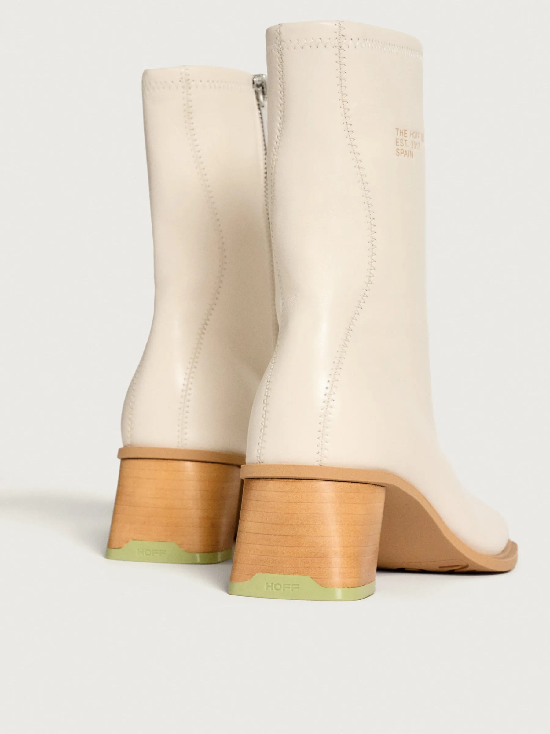 bottine__talon_date_off_w_2.webp Clearance HOFF BOTTINE À TALON DATE OFF WHITE