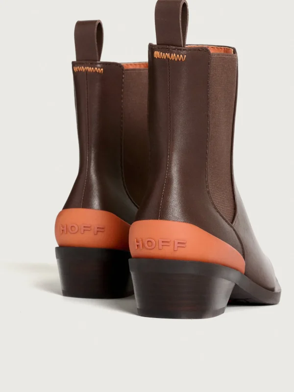 Best Sale HOFF BOTTINE COWBOY RODEO MARRON