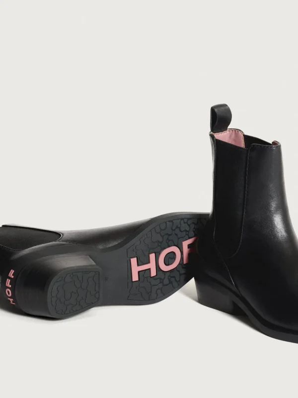 Fashion HOFF BOTTINE COWBOY RODEO NOIR