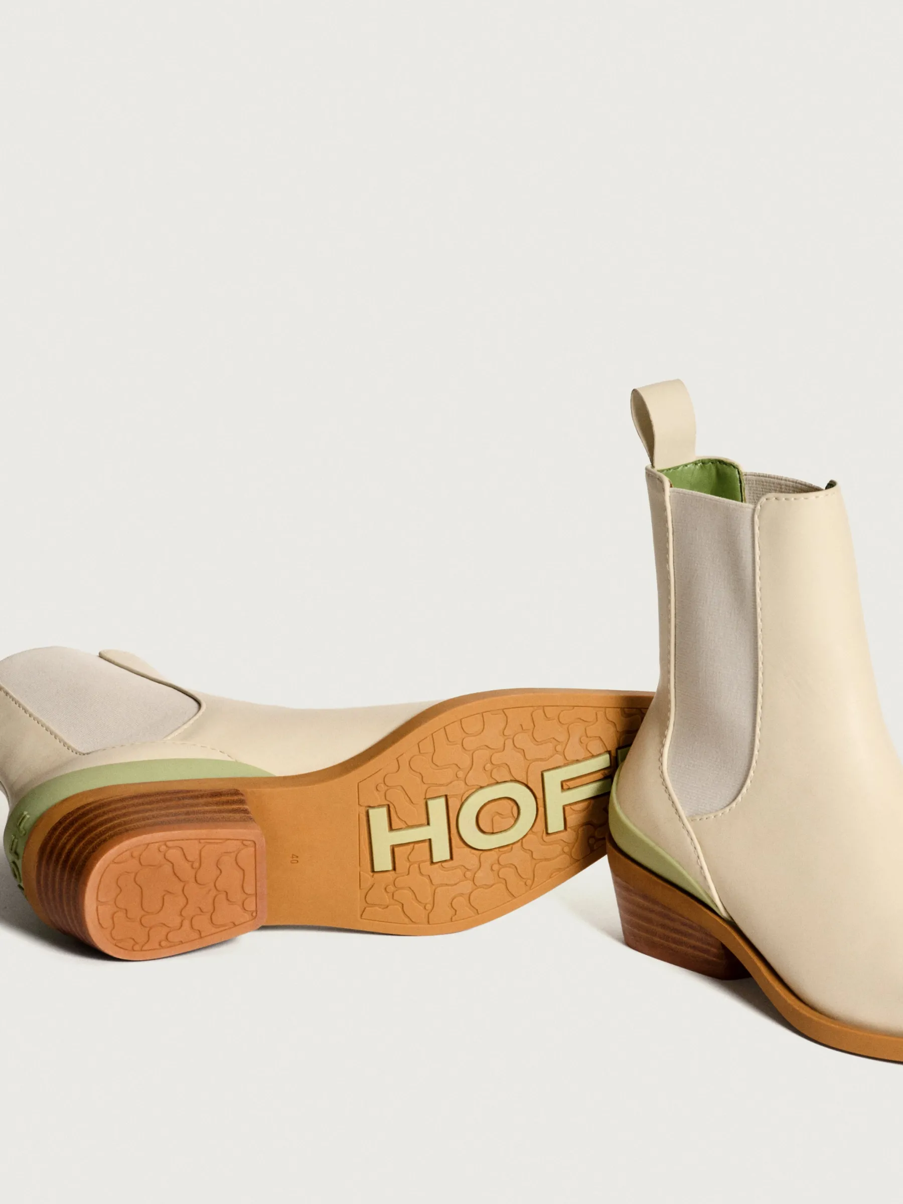 bottine_cowboy_rodeo_off__3.webp Best HOFF BOTTINE COWBOY RODEO OFF WHITE