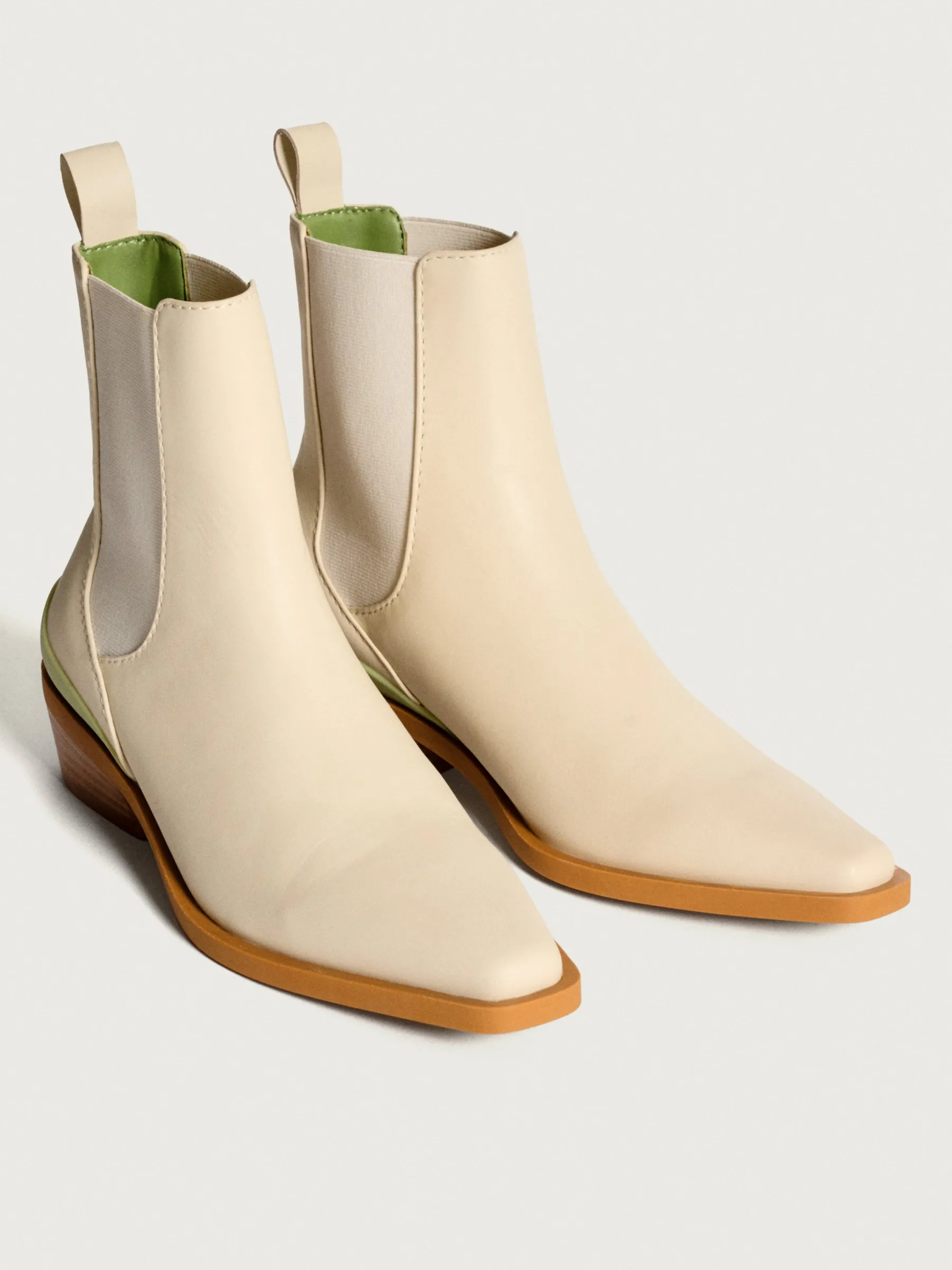 bottine_cowboy_rodeo_off__5.webp Best HOFF BOTTINE COWBOY RODEO OFF WHITE