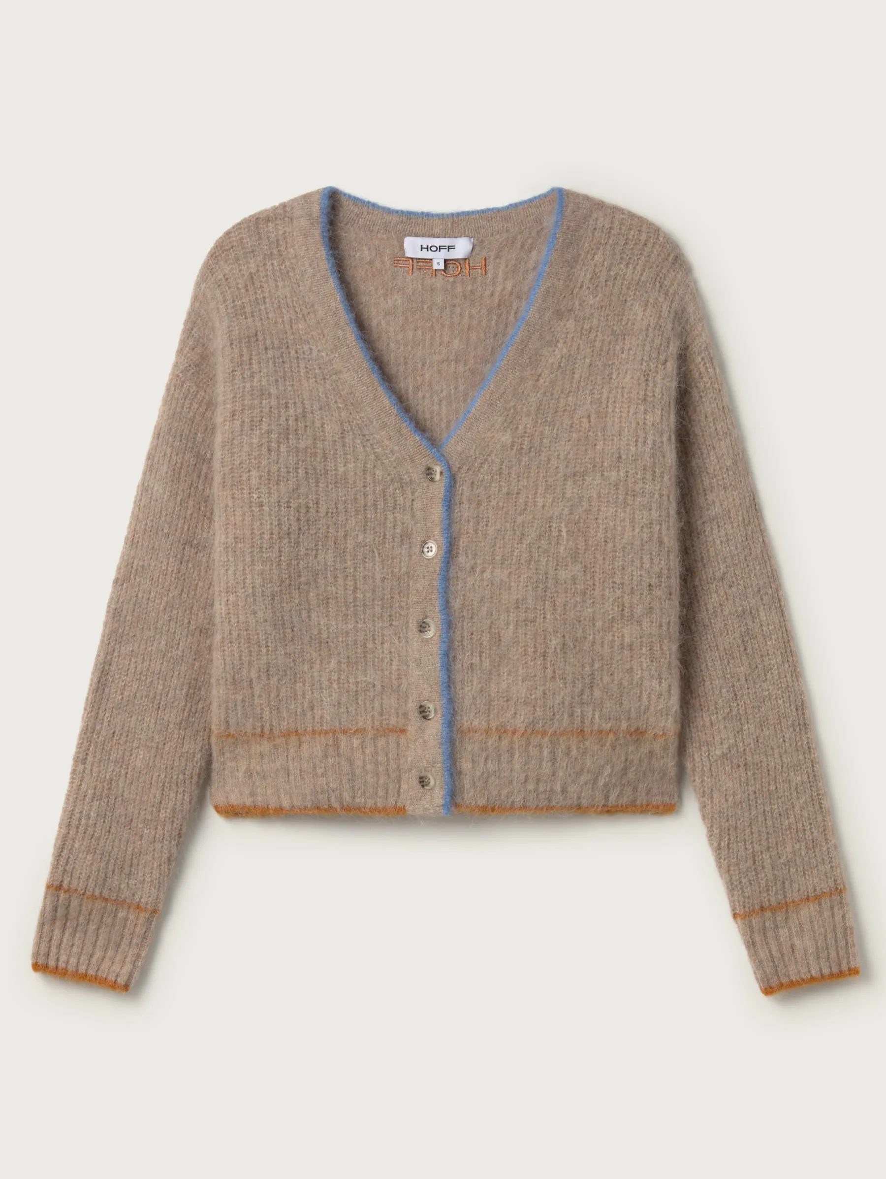cardigan_louis_beige_0.webp Flash Sale HOFF CARDIGAN LOUIS BEIGE