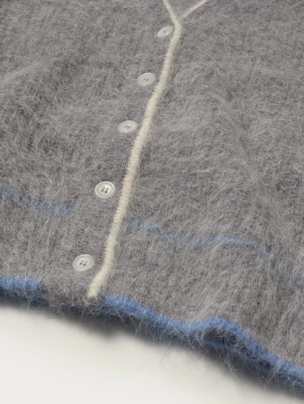 Best Sale HOFF CARDIGAN LOUIS GRIS