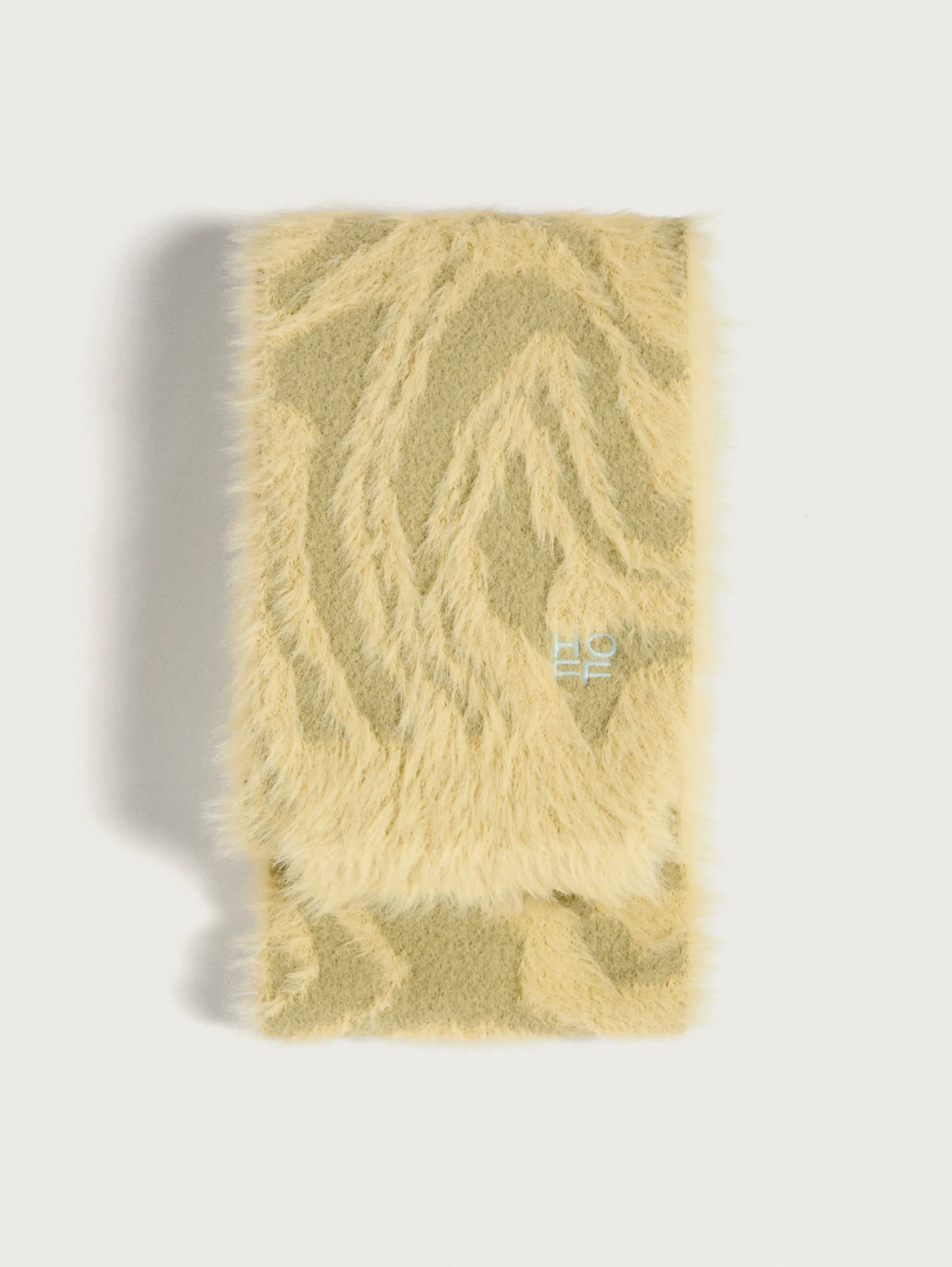 charpe_gstaad_verte_3.webp Discount HOFF ÉCHARPE GSTAAD VERTE