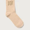 Online HOFF CHAUSSETTES CACHEMIRE BEIGE