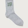 Shop HOFF CHAUSSETTES CACHEMIRE GRIS