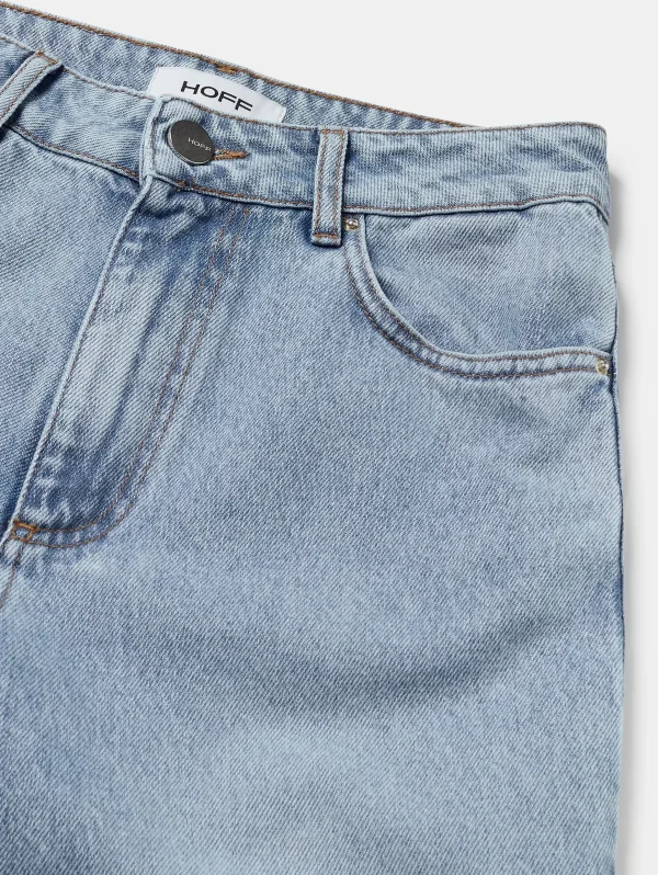 New HOFF DENIM BALI BLUE