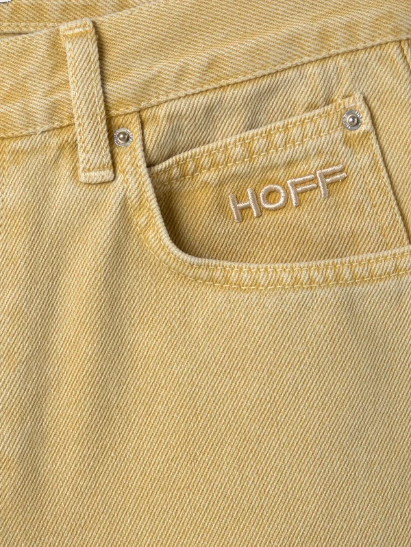Flash Sale HOFF DENIM MOUTARDE