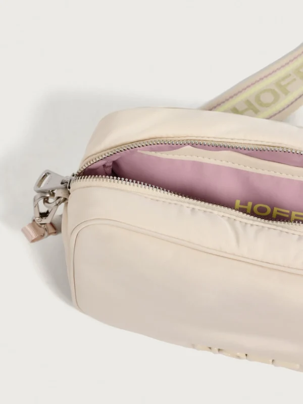 New HOFF SAC BANDOULIÈRE TEIDE OFF WHITE