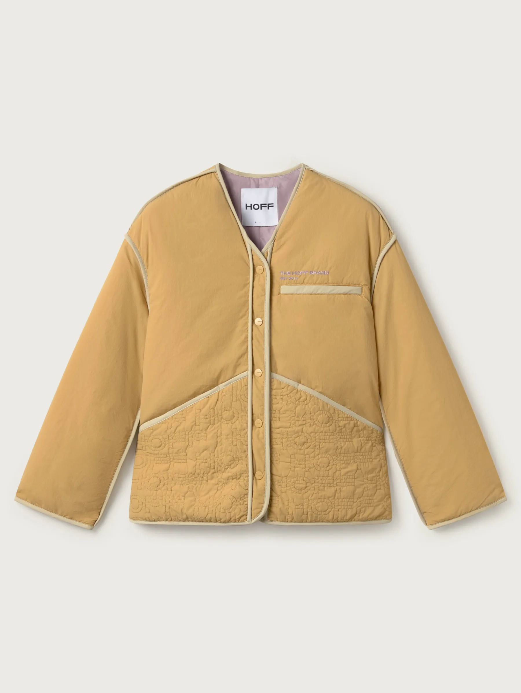 veste_charlotte_ocre_0.webp Sale HOFF VESTE CHARLOTTE OCRE