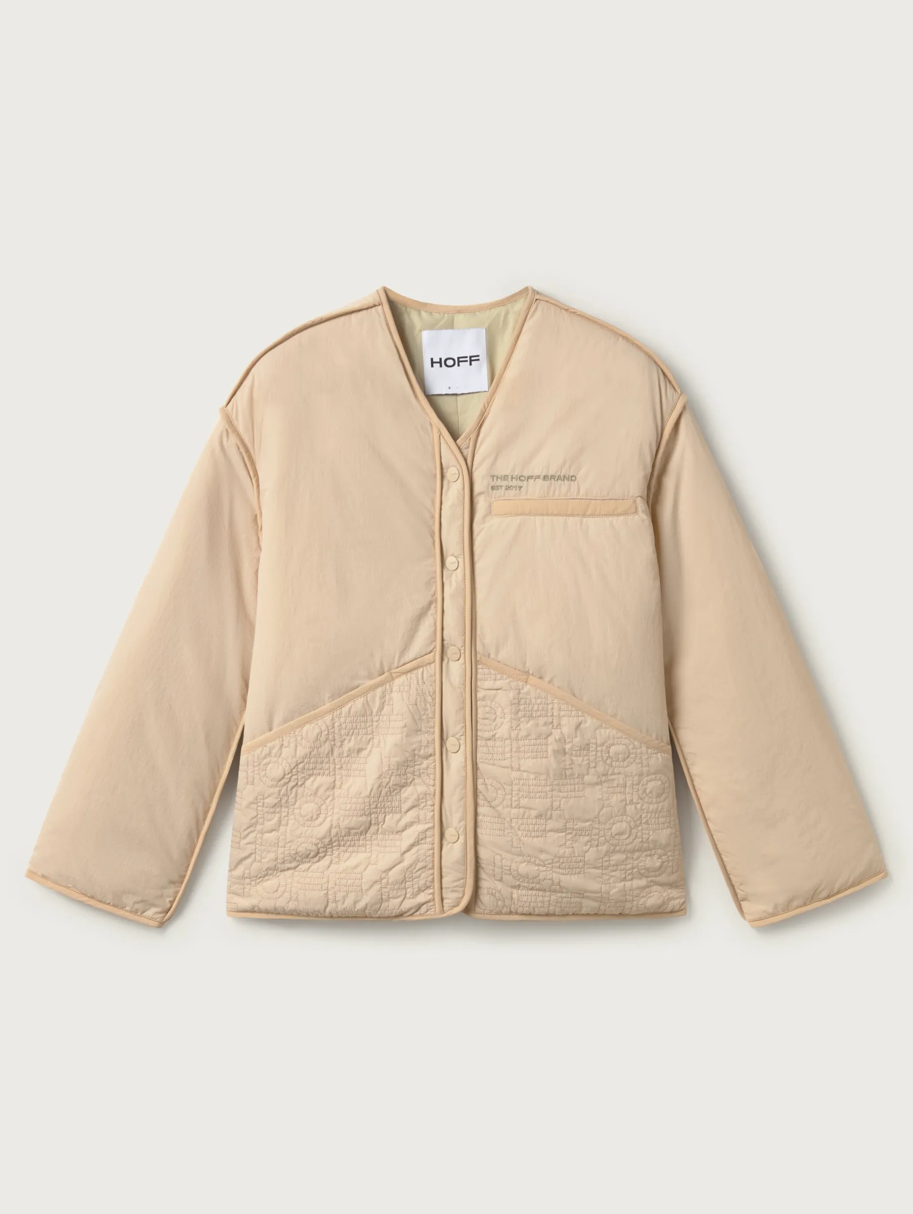 veste_charlotte_off_white_4.webp Flash Sale HOFF VESTE CHARLOTTE OFF WHITE